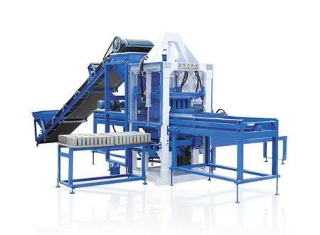 Concrete Formwork ICF Block Machine