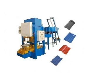 ماشین کاشی بتن اتوماتیک