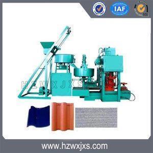 دستگاه کاشی سازی سقف سیمانی پرس