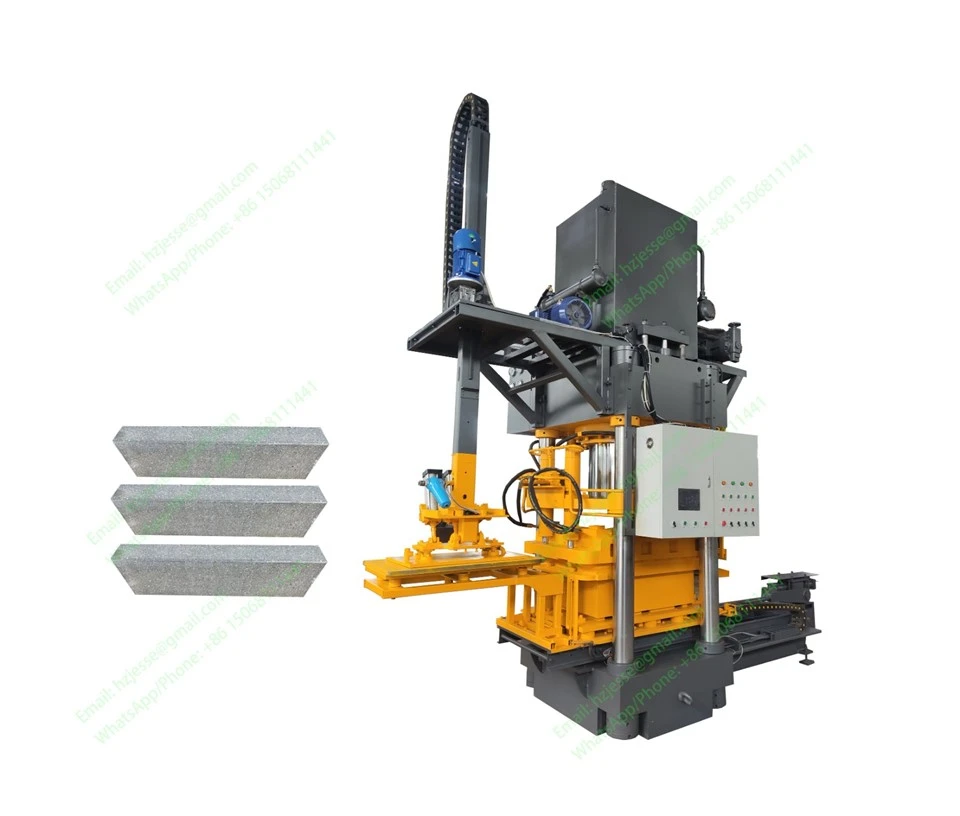 Curbstone Machine