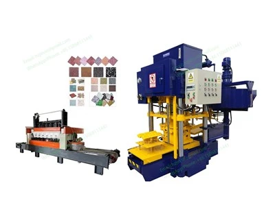 تجهیزات کف سازی اتوماتیک Terrazzo