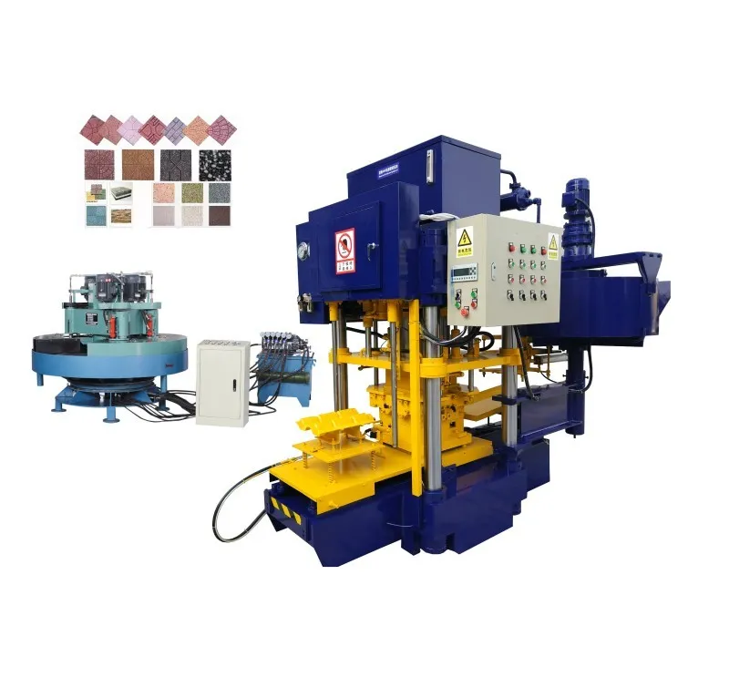 Terrazzo Grinding Machine